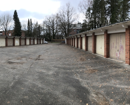Garagenhof Tönninger Weg 73a