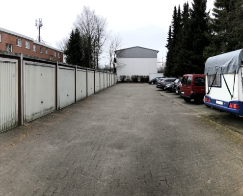 Garagenhof Vogt-Groth-Weg 6-8