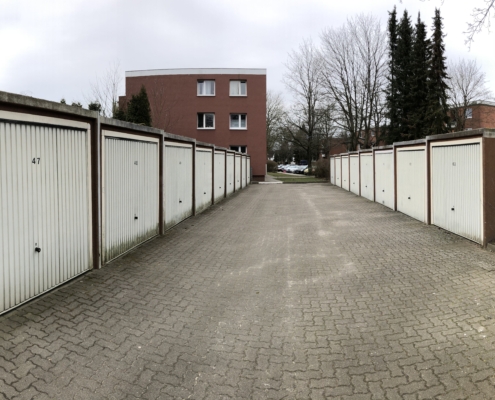 Garagenhof Vogt-Groth-Weg 6-8