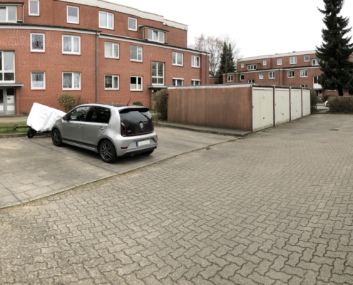 Garagenhof Vogt-Groth-Weg 6-8